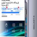 LENTION USB C Hub with 4K HDMI, 3 USB 3.0, SD/Micro SD 3.0 Card Reader, Compatible 2023-2016 MacBook Pro, New Mac Air/Surface, Chromebook, iPhone15 or More, Stable Driver Adapter (C34, Space Gray)