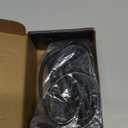 Electric Twist Throttle Grips, Electric Scooter Three Speed Throttle Handlebar, Voltage Display Electric Bike Throttle Accelerator Aluminium Speed Control