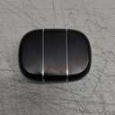 Wireless Earbuds, Bluetooth 5.4 Headphones Sport, Over Ear Buds With ENC Noise Cancelling Mic, 48H, Wireless Earphone With Earhooks, Stereo Deep Bass, IP7 Waterproof ear bud for Workout Running, Black