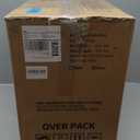 WIE Nugget Ice Maker Countertop, 44 lbs in 24 Hours, Pellet Ice Maker Machine with Self-Cleaning, 0.75 Gallon Tank & Scoop Included, Crushed Pebble Ice Makers for Home/Office/Bar/Party, Silver