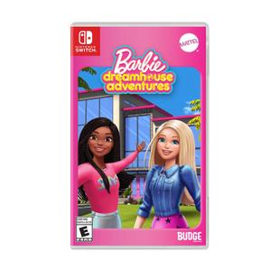 Barbie Dreamhouse Adventures - Nintendo Switch