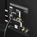 2 x Amazon Basics HDMI Cable, 6ft, 4K@60Hz, High-Speed 4K HDMI 2.0 Cord (18Gbps), 2160p, 48 bit, Compatible with TV/PS5/Xbox/Roku, Black