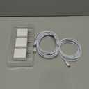 iPhone 17 16 Pro Max Charger Fast Charging, Super Fast USB C Chargers for iPhone 16 (6FT+6FT+10FT) Type C Chargers Cord with Fast Charger Block for iPhone 17/16/15 Series/iPad/ GalaxyS26/S25
