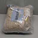 H.VERSAILTEX High Stretch Sofa Slipcover 1-Piece Couch Cover Non Slip Sofa Cover with Elastic Bottom Thick Soft Sofa Covers Washable Polyester Spandex Jacquard Fabric Stripe Design(Sofa, Sand)