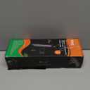 hygger Clip On Full Spectrum Aquarium LED Light, 14W Day-Night Dual Timer Sunrise-Day-Sunset-Moon Fish Tank Light, Adjustable Timer Brightness with 9 Colors for Planted Tank