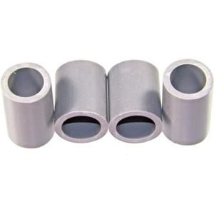4 x Retro-Motive #1277 Door Striker Bushings for 79 & Up Ford Lincoln & Mercury, 1/2" Inner Diameter x 7/8" Long (4 Piece)