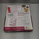 C-Line Top Loading Heavyweight Poly Sheet Protectors, Clear, 8.5 x 11 Inches, 100 per Box (62023)