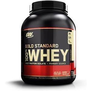 100% Whey Gold Standard