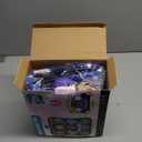 Dance Mat Toys for 3-12 Year Old Kids,Bluetooth Dance Pad with Light-Up 8 Keys,Interactive Dance Game with 4 Modes,Non-Slip & Built-in Music,Christmas Birthday Gift for Boys,Girls