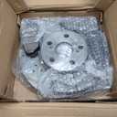VIPCAR Front Brake Pads and Rotors Kit for Toyota Corolla 2009-2019 | Fits Matrix 2009-2014, Pontiac Vibe 2009-2010 & Scion xD 2008-2014. Front Disc Brake Kit with Pads and Rotors.