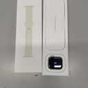 Apple Watch SE 3 [GPS 40mm] Smartwatch with Starlight Aluminum Case with Starlight Sport Band - S/M. Fitness and Sleep Trackers, Heart Rate Monitor, Always-On Display, Water Resistant