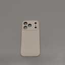 LOVE 3000 Designed for iPhone 17 Pro Case, Premium Silicone [Compatible with Magsafe][Soft Anti-Scratch Microfiber Lining] Shockproof Protective Phone Case for Men Women 6.3", Stone