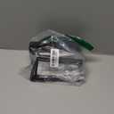 VOLDRA Toilet Paper Holder with Phone Shelf, Self-Adhesive or Screw-in Toilet Tissue Roll Holder Wall Mount, Rustproof & Multifunctional Bathroom Toilet Paper Holder Storage Dispenser(Black)