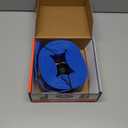 Superior Pump 99621 Lay-Flat Discharge Hose Kit, 1-1/2-Inch by 25-Foot PVC Hose, With Adapters