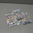 5 x Clothes for LABUBU 17cm Doll (NO Doll), Outfit for LABUBU, Dress and Hairpin Set for LABUBU Dress Up, Fashion and Premium Dolls Accessories for LABUBU (Style P)