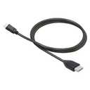 Wii to HDMI Converter Cable Adapter with Blue Indicator, Ypbpr/Component Image and Bypass (Better Than AV Video Quality),HDTV Cord for Wii to HDMI TV/Monitor (1.5m /4.92FT)