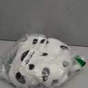 Halloween Baby Green Dinosaur Costumes Toddler Outfit Infants Cosplay Romper 1-60 Months (1-3 Months/Height 20"-23", Dalmatian)