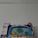 Baby Einstein Sea Dreams Soother Musical Crib Toy and Sound Machine, Newborn and up (Blue)