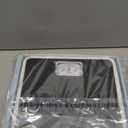 Taylor Analog Bath Scale, Classic Dial Body Weight Monitor, Mechanical Non-Digital Weighing Device with 300 lb Capacity, Battery-Powered Design, Sleek Black Finish for Daily Home Use, Black