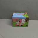 Grasili Musical Toys for 1 Year Old Girl Gifts, First 1st Birthday Girl Boy Gifts for 1 Year Old Boy Toy, Baby Toy 61218 Months, Bilingual Learning Educational Puppy for 9 10 12 Months (Pink)