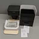 PETLIBRO RFID Automatic Cat Feeder, Collar Tag-Activated Personalized Meals, 5G&2.4G Wi-Fi Programmable Cat Food Dispenser with Cats Recognition & Diet Tracking for Multi-Pet Homes and Different Diets (3L (Pack of 1), Brown)