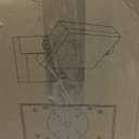 rosykite 40W LED Wall Pack Lights Outdoor Motion Sensor,360 °Rotation 5000K 6000K 4000K Selectable Exterior Flood Lighting Fixture Sconce for Porch Garage Patio