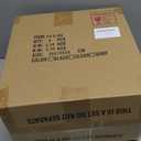 6 Pack Clear Storage Bins with Lids, 7 Quart Stackable Storage Boxes for Storage and Organization, Plastic Storage Containers with Lids, Plastic Bins with Handles for Office, Bedroom, Study Room