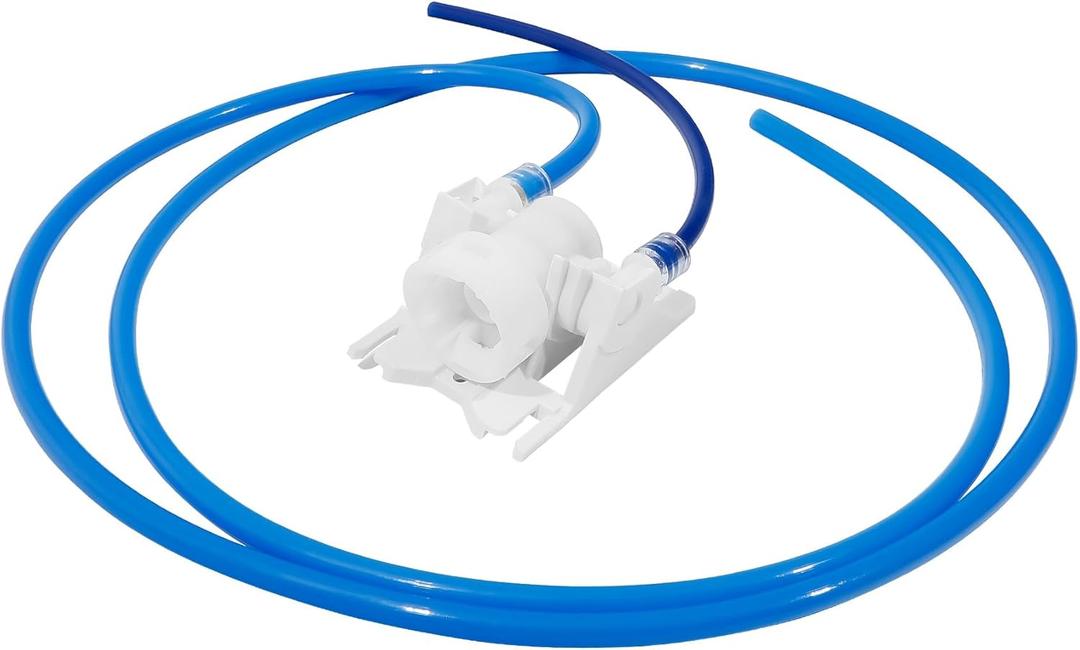 AKN72949003 Filter Head Assembly, for LG Kenmore LFXS28968S LFXS26596S LFXS26973S LMXS28626D LFXC22526S LMXS28626S LFXS28596S LFXS28566S LFXS28968D LFXS26973D LMXS28596S LFXC22526D etc. Model