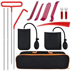 5th Wheel Pin Puller, 68 Inch Solid Steel Rod, Fifth Wheel Pin Puller - J-Hook