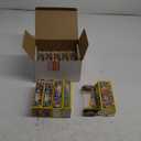 Oneshow Liquid Motion Bubbler Colorful Oil and Water Sensory Toys Hourglass Bubbler Timer Activity Fidget Toy for Kids and Teenager Calm Stress Relief Desk Toys for Office for Adults Gifts (10 Pack)