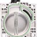 S4Z9E926AA Throttle Body Compatible With 2005-2007 Ford Focus ZX3 ZX4 ZX5 2.0L 2.3L
