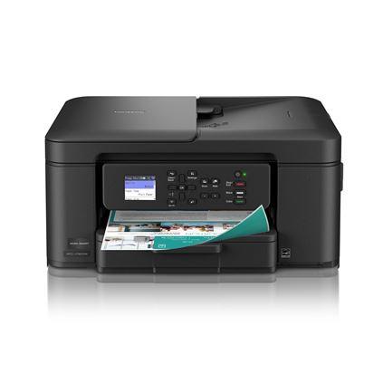 Work Smart 1360 Wireless Color Inkjet All-in-One Printer with Automatic Duplex Printing and 1.8” Color Display