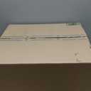 Kesfey 6 Packs 120 Inchs Polyester White Round Table Cloths Wrinkle Resistant Tablecloth Washable Banquet Tablecovers splashproof High Density Table Covers Fabric Tablecloths for Wedding Birthday