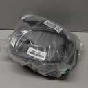 Upgraded 4986ER0004G Washer Door Seal with Drain Port Fit for LG Front Load Washer Door Seal WM2501HWA WM2501HVA WM2487HRMA Replaces 1377589 AP4439732 PS3524978 Washer Door Rubber Gasket by AMI PARTS