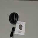 Acer Ergonomic Mouse Wireless, Vertical Computer Mouse for Office, Ergo Mice Rechargeable for Medium to Large Sized Hands, 2.4GHz USB Receiver, 800/1200/1600 DPI, 6 Buttons for Laptop, PC and Desktop