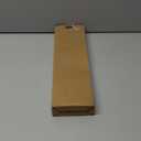 NearMoon Shower Arm, Extra Extension Arm with Flange, Stainless Steel Wall-Mounted Showerhead Extender Pipe (24 Inch, Chrome Finish)