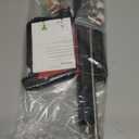 RIDGE WASHER Pressure Washer Gun 5000 PSI, 12 GPM, Power Washer Gun with Stainless Steel Extension Wand, Detachable M22 14 Male to 1/4" Quick Connect, 360 Swivel 3/8'' NPT Thread, M22 Fitting