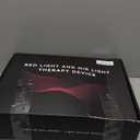 Red Light Therapy for Face and Body, Red Infrared Light Therapy Lamp with Stand Led 660nm Red Light-Therapy& 850nm Infrared Light Device for Body