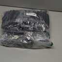 monTEK Swivel Bike Wall Mount, Bike Hangers for Garage, Space-Saving Vertical Bike Rack, Sturdy Bike Storage Rack Holds Up to 66lbs, Easy to Install, 4 Pack