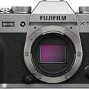 FUJIFILM X-T30 III Mirrorless Camera Body, Silver