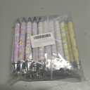 Marspark 30pcs Easter Ballpoint Pens Bulk Cute Bunny Rabbit Chick Egg Crafts Hunt Activities Supplies Gel Ink Pen Stationery for Gift Baskets School Office Classroom Writing Party Favors