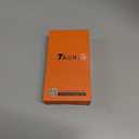 2 x TAURI for iPhone 16 Pro Case, Compatible with MagSafe [Not-Yellowing] with Screen Protectors, Military-Grade Protection, Slim Magnetic Case for 16 Pro 6.3", Desert