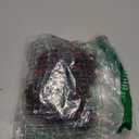 BBTO Artificial Holly Berries on Wire Stems, 250 Stems with 500 Pieces 8 mm Fake Berries for Tree Decorations Wreath Craft Use Wedding Party Favor (Dark Red)