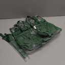 USPECLARE Clear Bag for Stadium Events,Transparent Bag for Work Sports Games Concerts Travel Gym, Bag Dimension is 12 x 12 x 6 inch