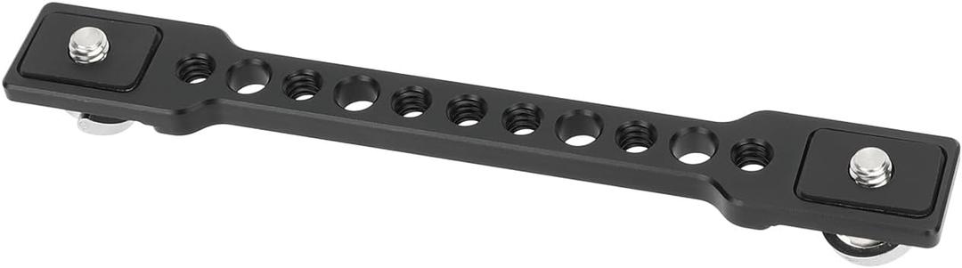 CAMVATE Bar Arm with Dual 1/4"-20 Camera Screw Mount - 3389