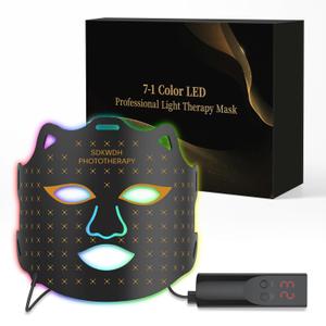 Red Light Therapy for Black