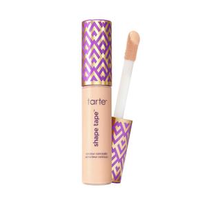 tarte shape tape concealer Full-Coverage Creaseless Soft Matte Finish, Brightening Under-Eye & Face Makeup, 16hr Longwear, Vegan & Cruelty-Free