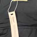 QINSEN Women's Short Sleeve Bodycon Romper Stretchy Square Neck Sexy Unitard Jumpsuit (Large, Black)