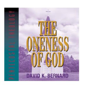 The Oneness Of God