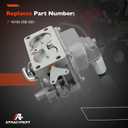 16100-Z9E-033 Carburetor Compatible with Honda GX630 GX690 V Twin Cylnder Engines for Predator 670,Repalce#16100-Z9E-023 Mowers